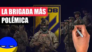 ✅ La BRIGADA AZOV: todo lo que tienes que sabe sobre la brigada más polémica