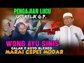 Download Lagu PENGAJIAN LUCU UST KELIK TERBARU 2025 WONG AYU ROTO RTO SINIS GALAK E KOYO BLEDEG CEPET MODAR