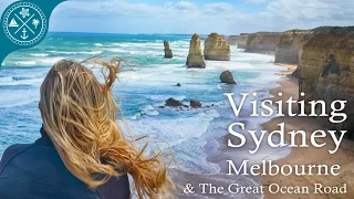 Visiting Sydney, Melbourne, and The Great Ocean Road