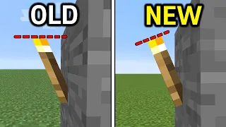 204 Minecraft Changes