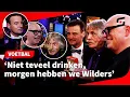 Download Lagu VI-feest in beeld: Trio krijgt ring overhandigd
