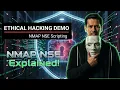 How to Use Nmap NSE Scripts Ethical Hacking Practical Tutorial 2025