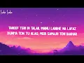Jind Universe - High On You (Lyrics)