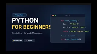 Python Lecture 2 Loops in Python for Loop while Loop break continue
