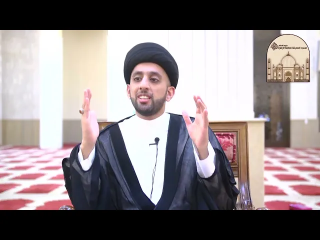 ⁣منهاج الصالحين – باب التقليد مسالة 7 -  سماحة السيد موسى العلي