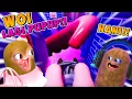 Download Lagu KURANG ASEM!! LAGI PUPUP MALAH DI GANGGU AMA SQUIDWARD!! feat @BANGJBLOX | TOILET CHRONICLES