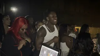 haiti baby live behind the scenes