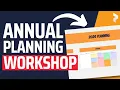 How to Run an Outcome First Planning Workshop