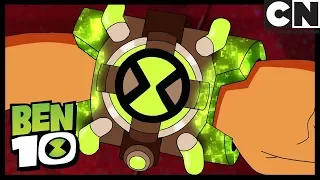 ben 10 the omnitrix saves ben omni tricked cartoon network