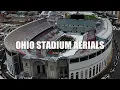The Ohio State University Football Stadium Ohio Stadium Drone