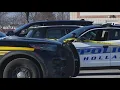 Police BCI investigating person found shot in Holland parking lot
