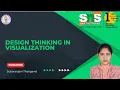 Design Thinking in Visualization Subaranjani T SNS Institutions