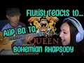 Download Lagu Flute Teacher is JEALOUS of his technique😩 | Alip Ba ta, Bohemian Rhapsody
