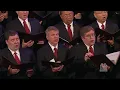 Nearer, My God, to Thee - The Tabernacle Choir
