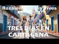 Download Lagu Rozalén / Carlos Vives – Tres días en Cartagena (Letra/Lyrics)