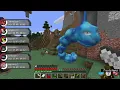 Crystal Onix in Pixelmon