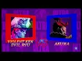 Ultra Street Fighter 2 Buddy Battle gameplay! Violent Ken and Evil Ryu are over powered!