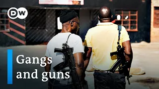 Download What's behind South Africa's surge in gun violence | DW News MP3