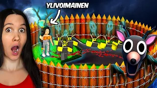 99 YÖTÄ METSÄSSÄ, Mut HERÄTÄN ZOMBEJA Taistelemaan Mun Puolesta! #10