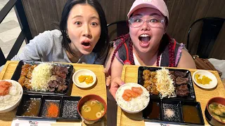食欲我慢できない系女子が福岡空港で1日過ごしたら無限グルメ沼で脱出できねぇ