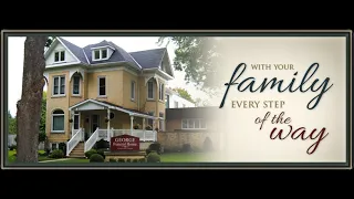 Alex and Bea Ewing Funeral Service
