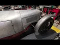 Download Lagu Pre war Riley Brooklands - Nearside bonnet fettling