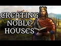 WORLDBUILDING Noble Houses Dynasties and Everything In Between