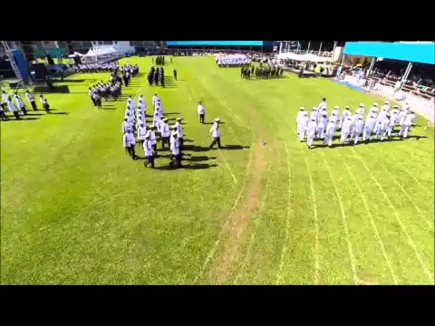 St Lucia Independence 2016