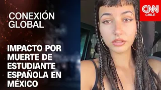 Muerte de estudiante española: Preocupantes cifras de violencia y femicidio en México