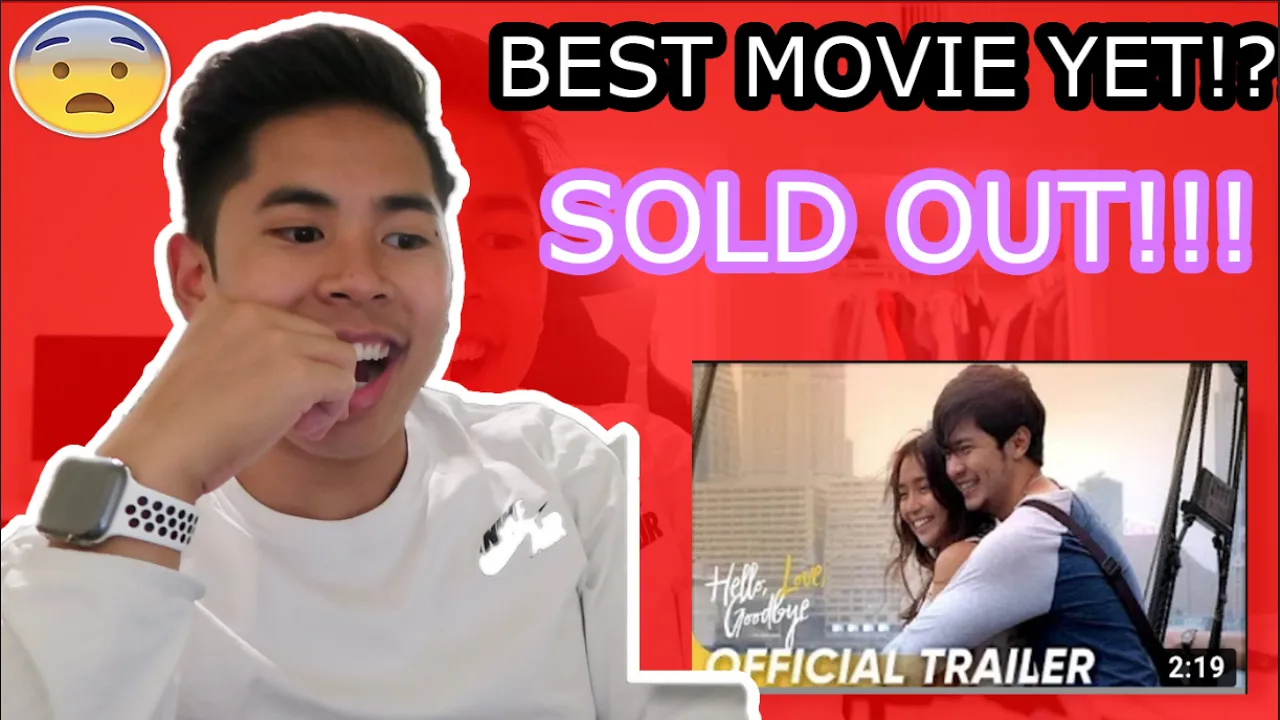 FIRST TAKE: Kathryn Bernardo, Alden Richards | 'Hello, Love, Goodbye' (FUNNY VIDEO!)