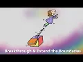 Creative Thinking Challenge Breakthrough Extend the Boundaries