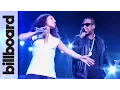 Download Lagu Alicia Keys \u0026 Jay Z Perform 'Empire State of Mind' Live at Madison Square Garden | Billboard