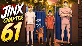 Jaekyung Moves to Dan s Town Just to Get Treated by Him Jinx Chapter 61 Explained Hindi