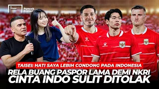 TINGGALKAN KEMEWAHAN JEPANG! Alasan Marukawa Pilih Indo Sedalam Ini, Fábio Mau Juga Naturalisasi