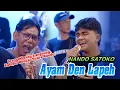 Download Lagu Ayam den Lapeh  -  A. Hamid (Live Ngamen) - Nando Satoko