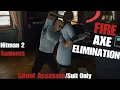 HITMAN 2 - Sapienza Very Cool Fire-Axe Guide