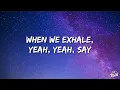 Whitney Houston - Exhale (Lyrics)