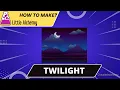 Little Alchemy Cheats-How To make Twilight Walkthrough Hints Guide Combo