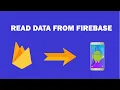Android Firebase - 6