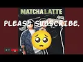 Grupo Firme · Octavio Cuadras - Matcha Latte (Instrumental)