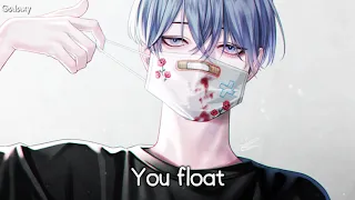 Nightcore Float Call Me Karizma