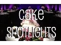 How To Setup a Cake Spotlight in 3 Easy Steps