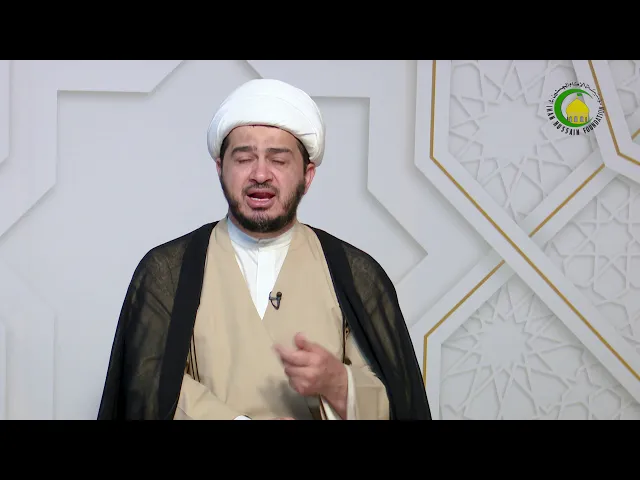 ⁣6   التضادّ بين الأحكام التكليفيّة - الأستاذ:سماحة الشیخ سعد عبد العلی هانی الغری