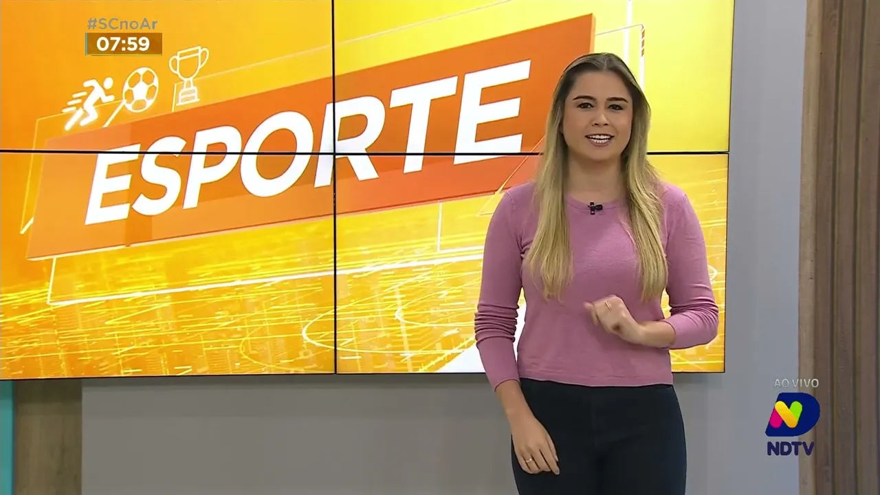 Confira as novidades do esporte catarinense nesta quinta-feira