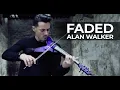 Download Lagu Alan Walker - Faded (Violin Cover by Robert Mendoza) [OFFICIAL VIDEO]