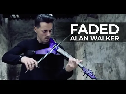 Download MP3 Alan Walker - Faded (Violin Cover by Robert Mendoza) [OFFICIAL VIDEO]