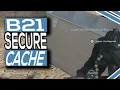 Where To Find B21 Secure Cache In COD DMZ