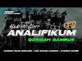 Lagu QOSIDAH GAMBUS - ANALIFIKUM MUNAAH - HADROH FULL BASS - NGR PRODUCTIONS