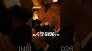 INSIDE THE 2026 BLACKLISTED HONOURS