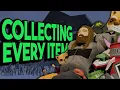 Can You Collect Every Single Item in Project Zomboid